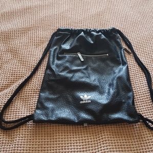 Adidas Drawstring Backpack